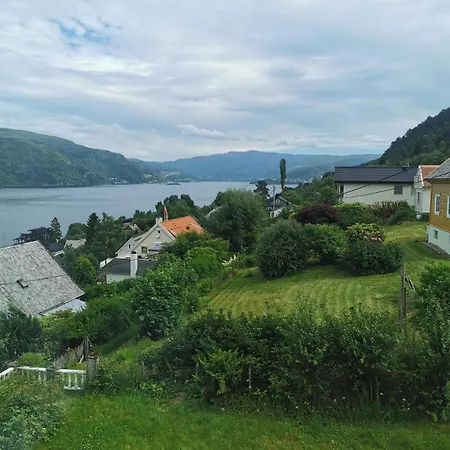 Fjordview Берген