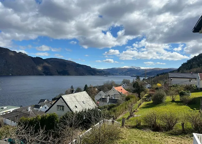 Appartamento Fjordview Bergen