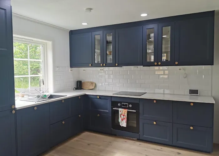 Appartamento Fjordview *