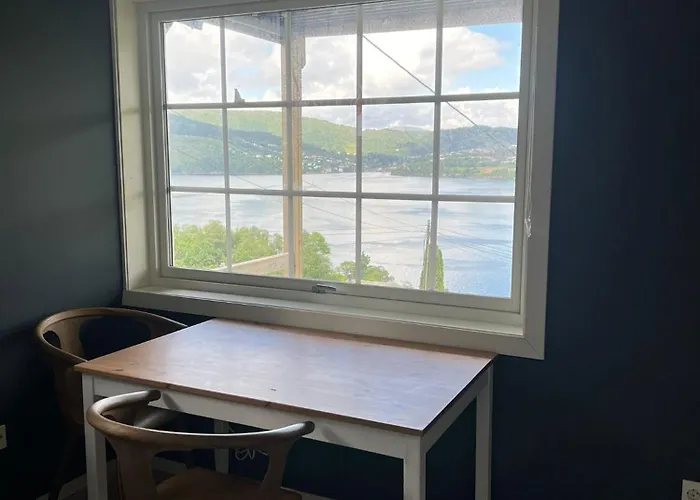 Appartamento Fjordview *