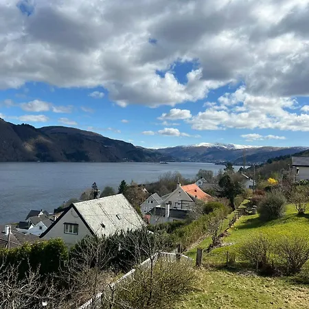 Apartment Fjordview Bergen