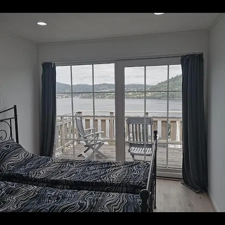 Fjordview Apartment *