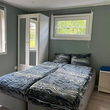 Apartamento Fjordview Bergen
