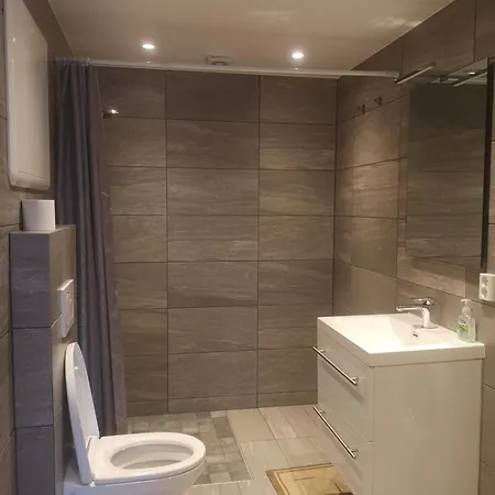 Fjordview Apartment *