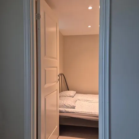 Fjordview Apartment *