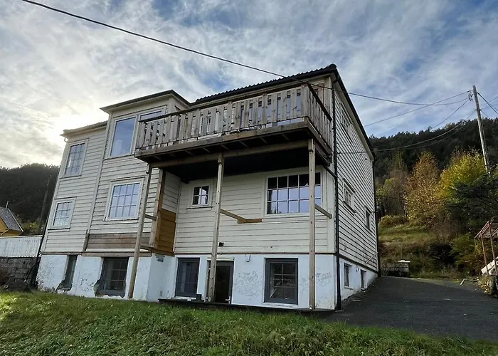 Appartement Fjordview