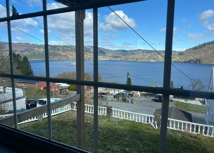 Fjordview Берген