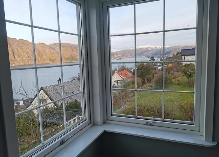 Fjordview Appartement