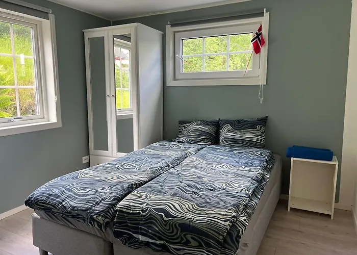 Fjordview Appartement *