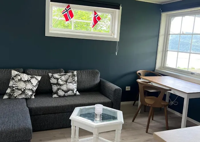 Appartement Fjordview