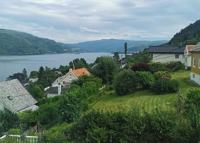 Fjordview Берген