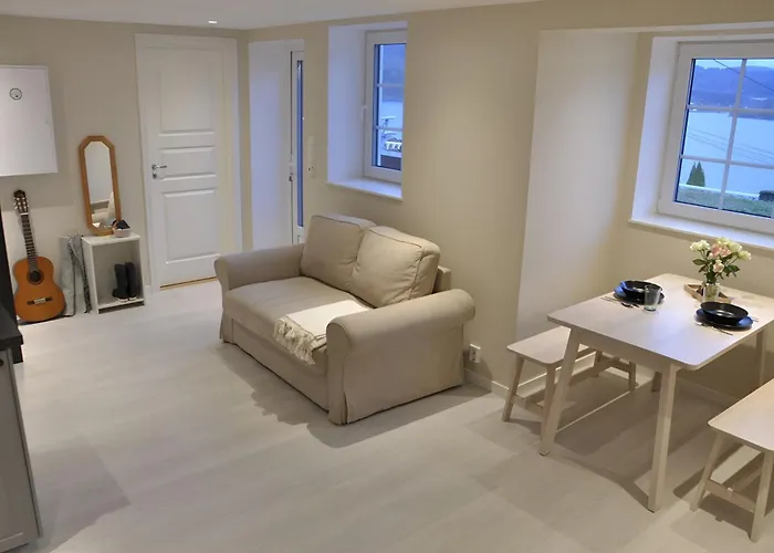 Fjordview Берген