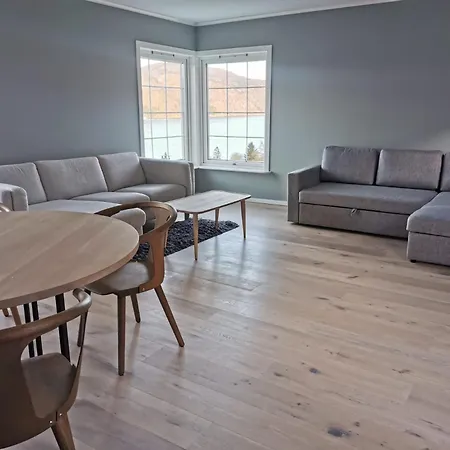 Fjordview Apartamento
