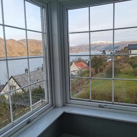 Fjordview Apartamento