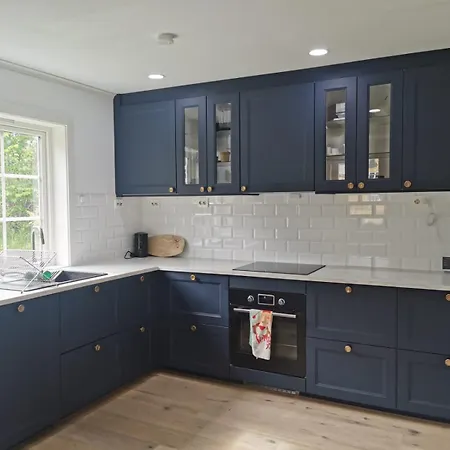 Apartamento Fjordview *