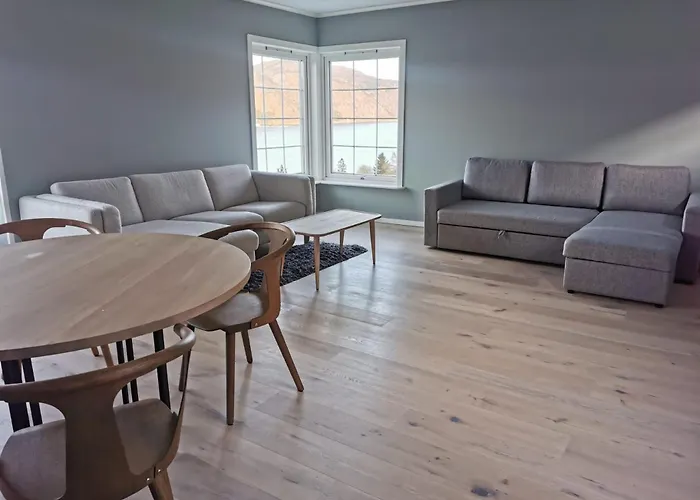 Fjordview Appartement