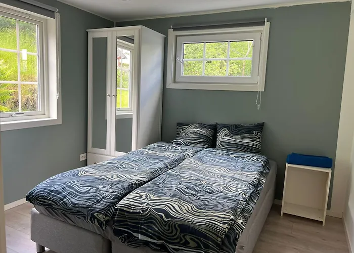 Appartement Fjordview Bergen