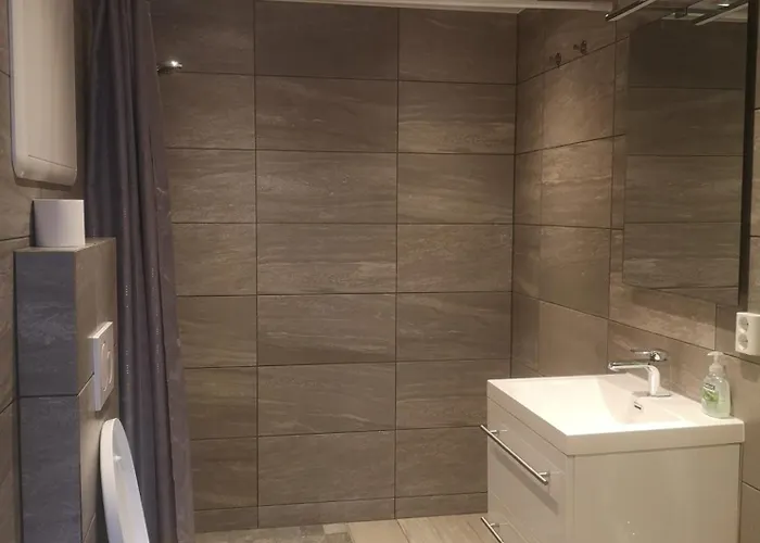 Fjordview Appartement *